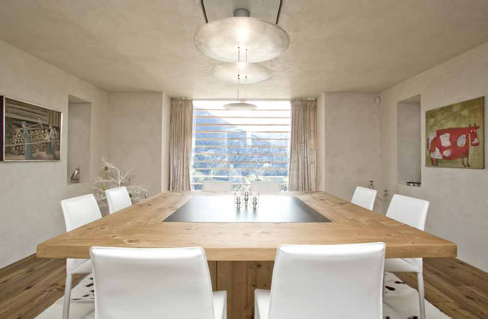 Real estate estimates Comina Architecture