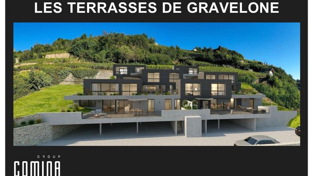 Les Terrasses de Gravelones