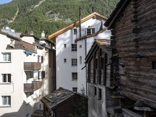 3 bedrooms flat in Haus Darioli in Zermatt