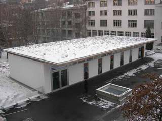 High school/secondary "Collège de la Planta" in Sion