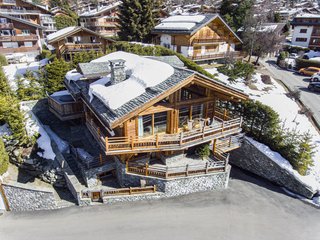 Chalet n°7 in Verbier