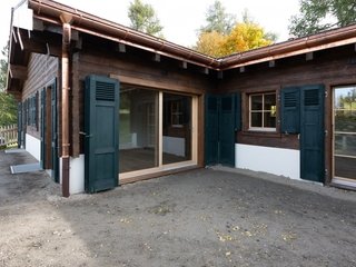 Chalet au Mayens de Sion