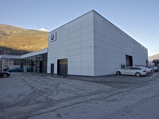 Garage BMW à Viège