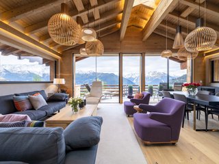 Chalet Verbier 4