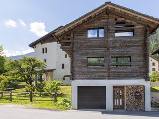 Barn in Le Châble