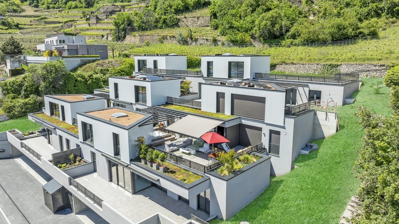 les Terrasses de Gravelone