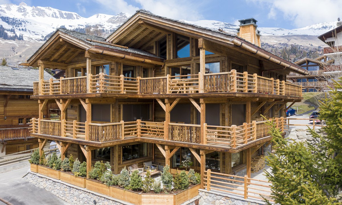 Residence in Verbier Residence in Verbier