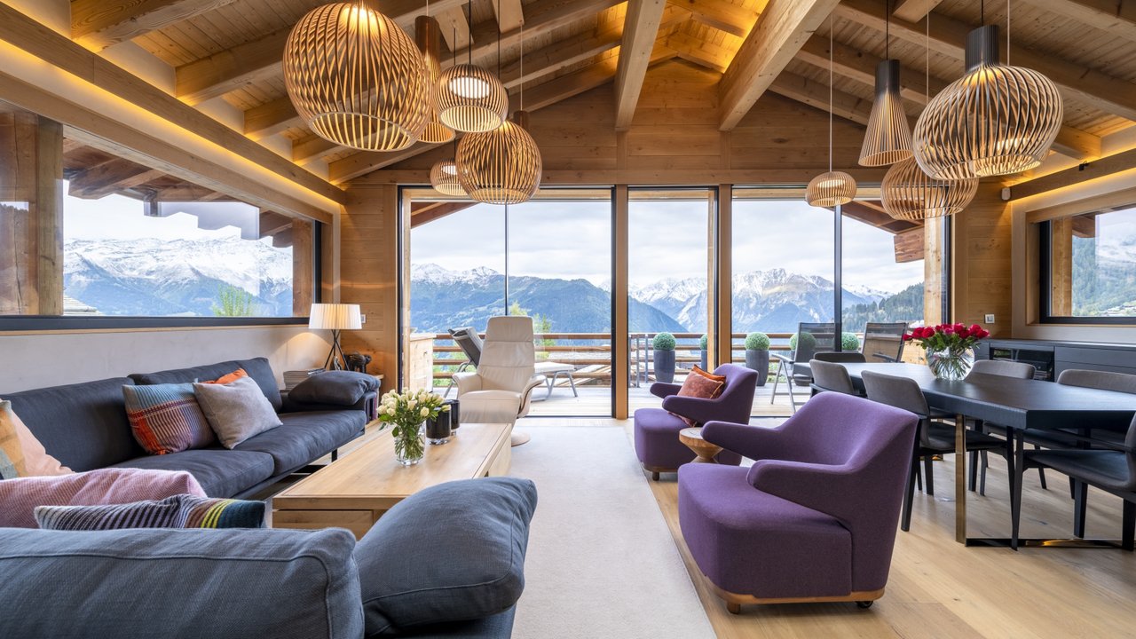 Chalet Verbier 4 Chalet Verbier 4