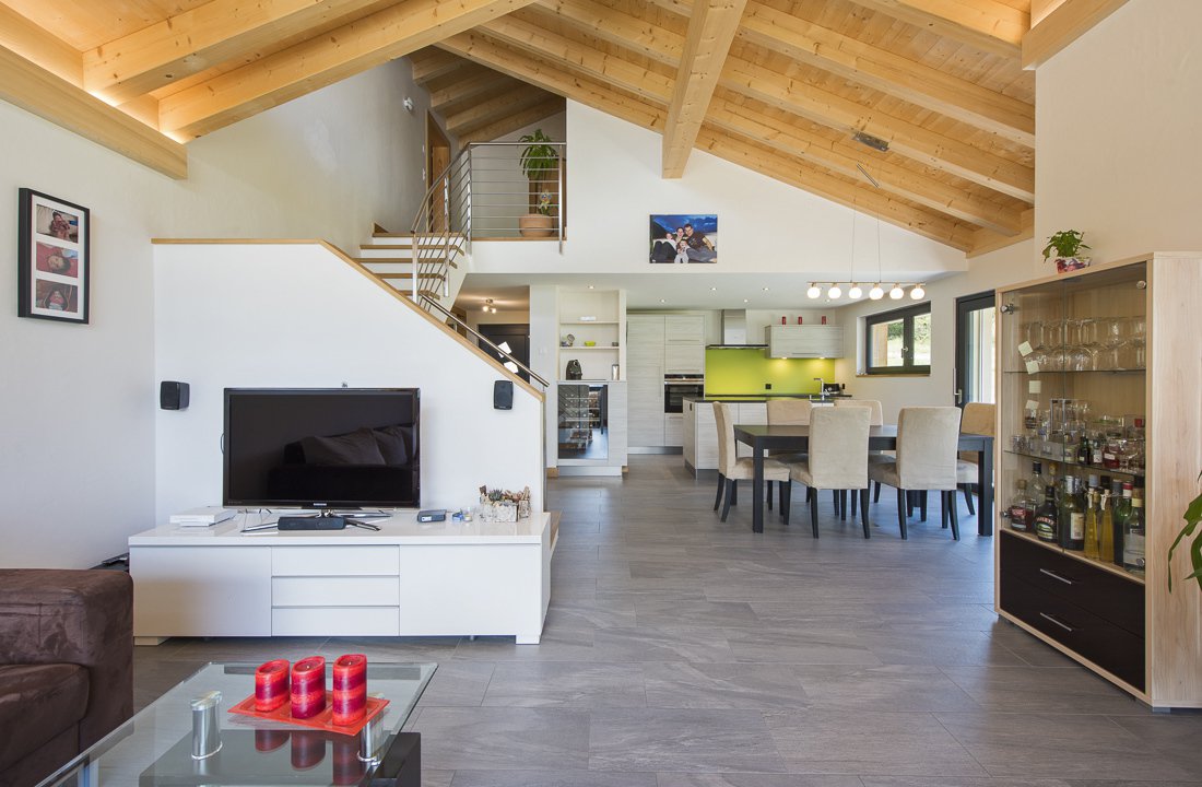 Villa in Vollèges Villa in Vollèges