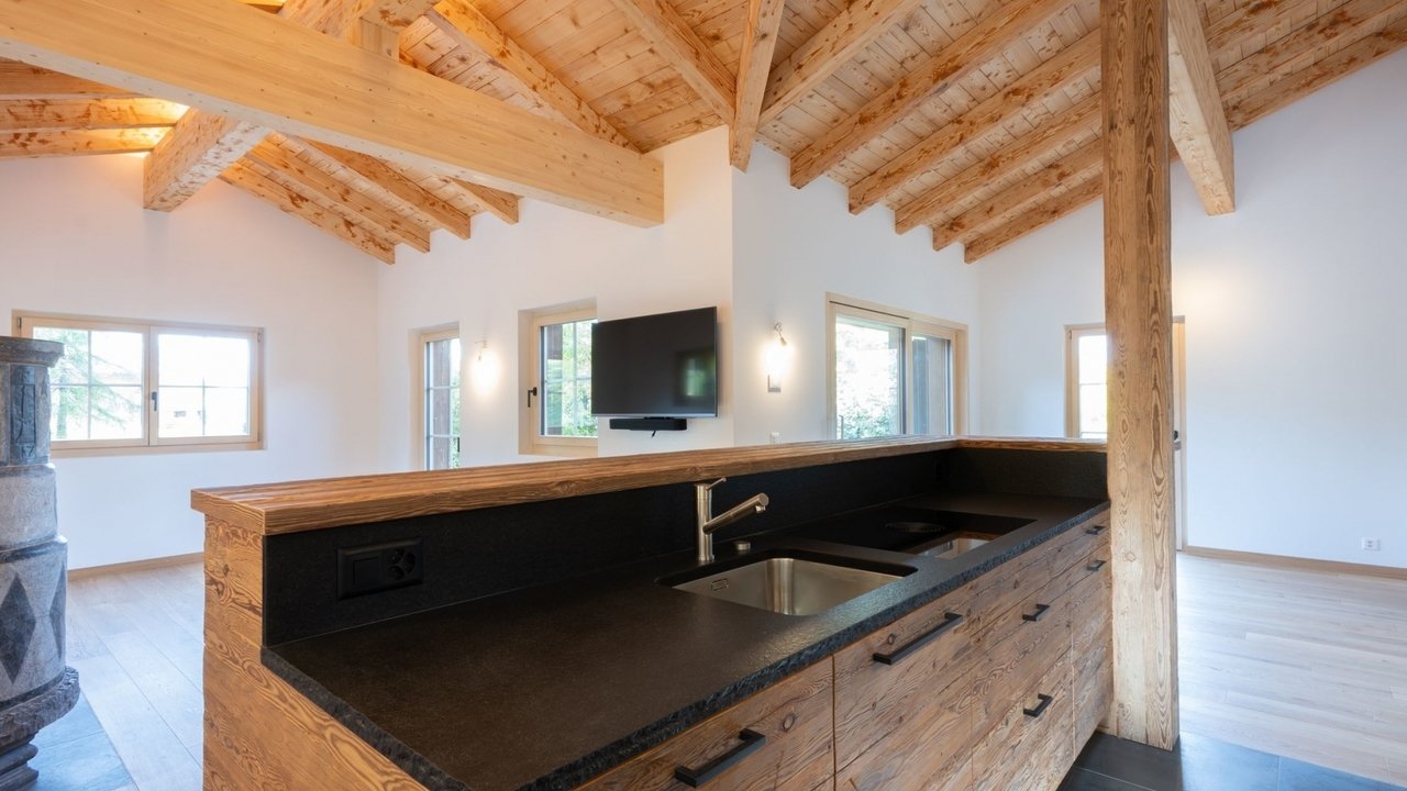 Chalet au Mayens de Sion