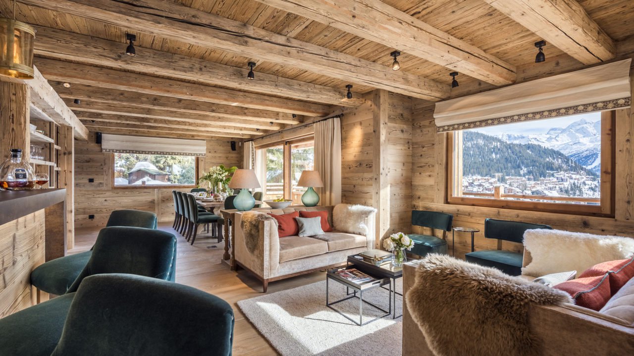 Chalet 2 in Verbier Chalet 2 in Verbier